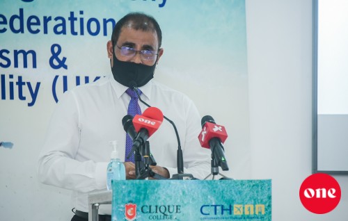 Male sarahaddhuge guest house thah November gai hulhuveyvaru vaane: Minister Mausoom