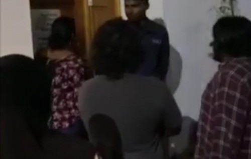 BREAKING: Dhonbappa, dharifulhu rape kurumugai mammage ihumaalu oiykamah bune Maafushigai muzaaharaakuranee
