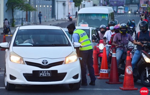 Transport: Cannot use horn unless to avoid danger