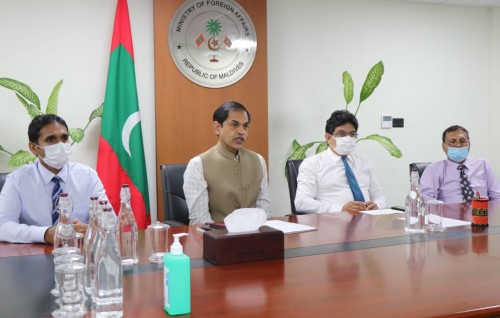 Hulhudhoo adhi Maradhoo gai geydhoshu masplant gaaim kuran bayakaa havaalu koffi