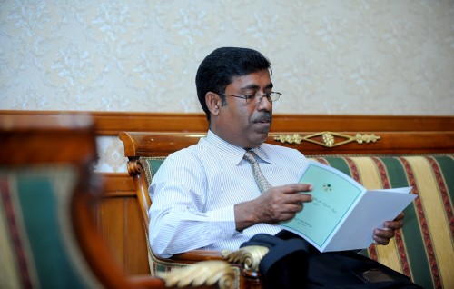 DJA ge 2 director general in suspend koffi