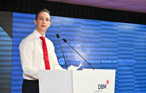 Vakivumaa hamayah CEO ah musaara dheefai vaane: DBM