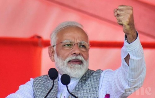 Indian Election: Counting underway, Modi leads