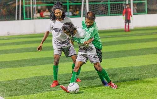 Thundi Ramazan cup: Furthama match thah Detroits SC aai DKNZ SC adhi Outreef SC kaamiyaabu koffi