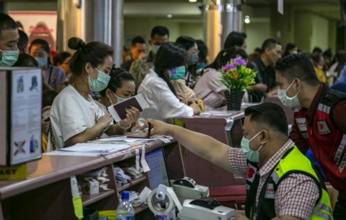 Veythuvedhiya 24 gadi iru Indonesia inn record adhadhakah  Covid case fenihjje