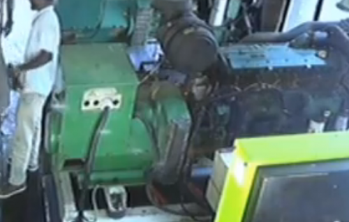 Fenaka releases video of break-in from Nehllaidhoo branch