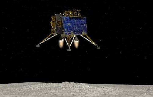 India ge ''Chandrayaan-3'' han'dhuge orbit thereah vadhehjje