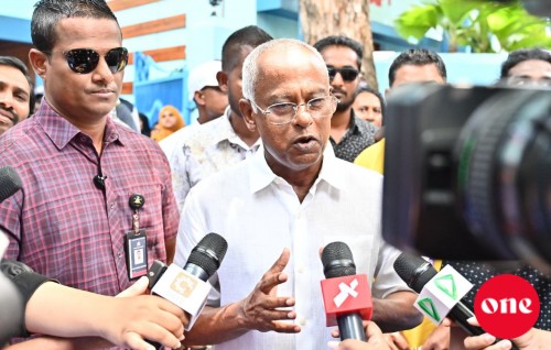 Raees ge rahdhu: MDP inn faisaa eh nubahaane!