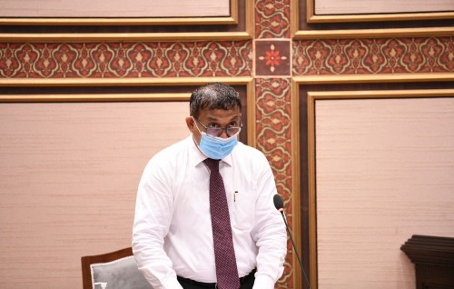 Gulhifalhu plan gai 1200 goathi dhookuran vanee kanda alhaifa, vanya vaanee eyahvvure gina: Aslam