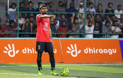 Club Maldives guru nagaifi, BML aai HDC adhi RRC eh group akah