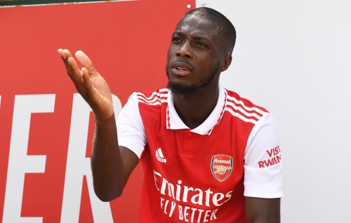 Record agakah Arsenal ah gendhiya Pepe, loan ehgai Nice ah