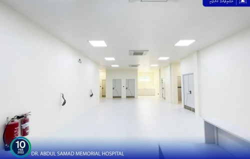 Dr. Abdul samad hospital ge 82 percent masahkaiy nimijje