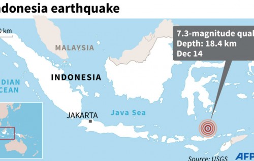 Indonesia ah ai baarugadha binhelumakaa eku Tsunami ge inzaaru, raahjje ah asareh nukuraane