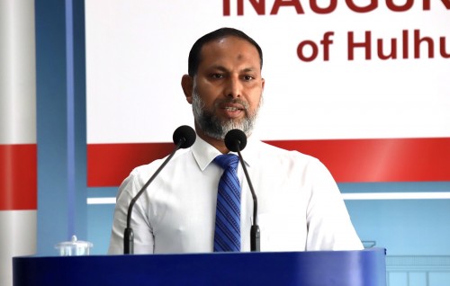 Rayyithunge ithubaarahttakai fuluhunge farudhee zinmaa furihama ah adhaakuran Minister Imran govaalavvaifi