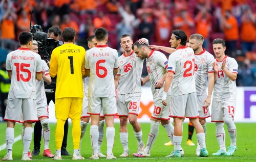 EURO 2020: Netherlands hurihaa match akun molhu, Pandev ah asarugadha alvadhaa eh
