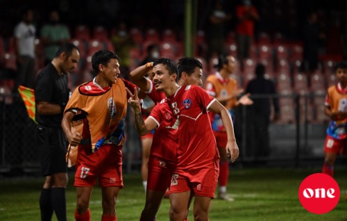 Nepal ah furathama final ehge kulavaru, Lanka ah naa unmeedhu