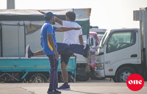 #OnePhoto: Kasrathah nukumevey goiy vumun gina bayakah hiyhhama jehun