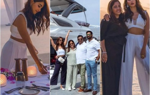 Pooja Hegde mifaharu Raajje aee Aailaa aa ekugai