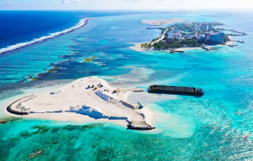 Tsunami gai gehllunu Vahmmaafushi alun anburaa Maafushi rayyithunnah, MTCC inn ethan hihkkai ninmaalaifi