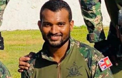 Genbigen maruvi sifainge meehaa Covid ah positive