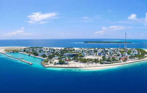 Mimahuge 1 ge fahun Eydhafushin furi meehun quarantine vaan angaifi