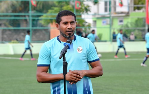 Komandoo gai Football dhandhe tharagee kuran ninmee by-election aa dhimaakoshe noon: Mahloof