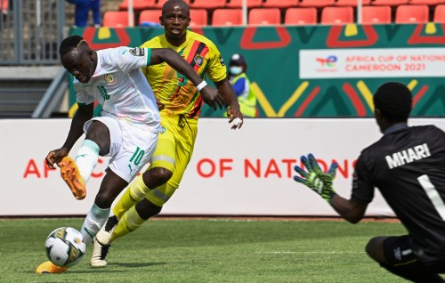 Fahu minute Mane' kaamiyaabu kohdhin penalty in Senegal ah molheh