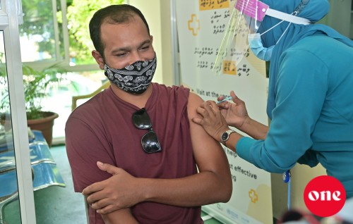 Vaccine jahan muvazzafun registry kurumuge furusathu hulhuvaalaifi