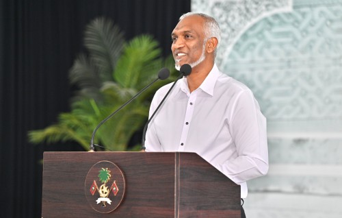 Mifco gai oiy corruption mulun luhelaanan: Raees