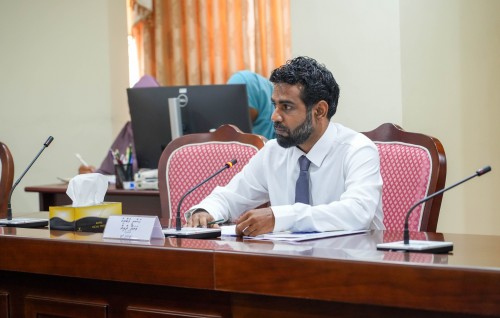 PG Shameem ah kuraa thuhumathuthakaa gulhey baeh liyekiyunthah dheyn committee in PG office ah angaifi