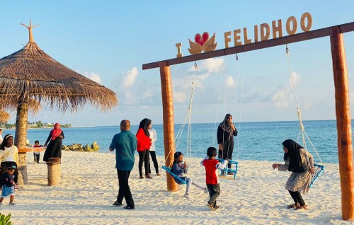 BML ge ehee gai Felidhoo aai Henbadhoo gai hingi project thah ninmaalaifi