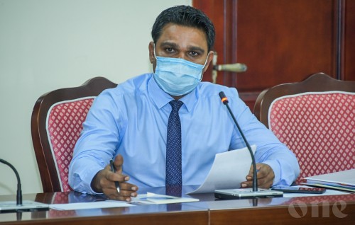 MP Easa resigns from committee after denying allegations