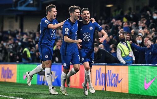 Final ge badhalu hifai Chelsea 3 vana ah