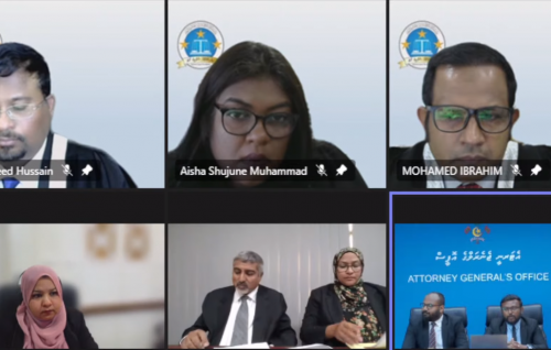 Badhaluge gothugai 14 million rufiyaa dhinumah Strada in edhijje