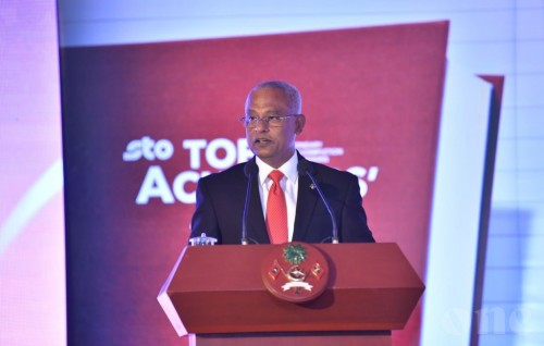 President Solih sends well wishes on the new Academic Year