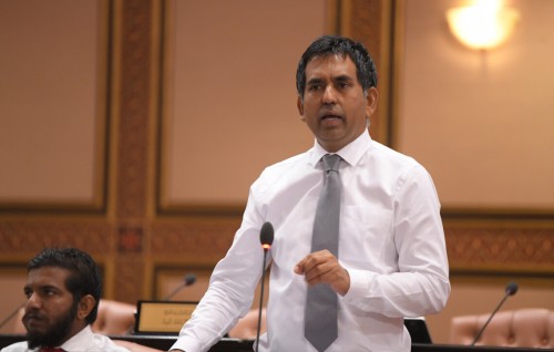 Gamu regional hospitalge hingun harudhanaa kurumah govaalai Majlisgai bahus fashaifi