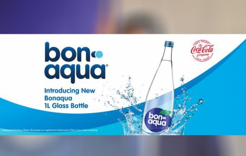 Coca-cola in bonaqua eh liter ge billoori fulhi tha'aarafu kohffi