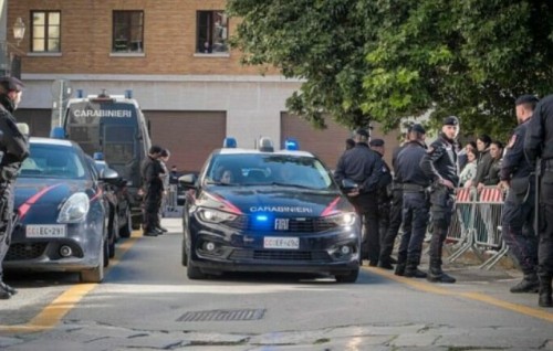 Italy gai kuriyah gendhiya Anti mafia operation gai 181 meehaku hayyarukohffi