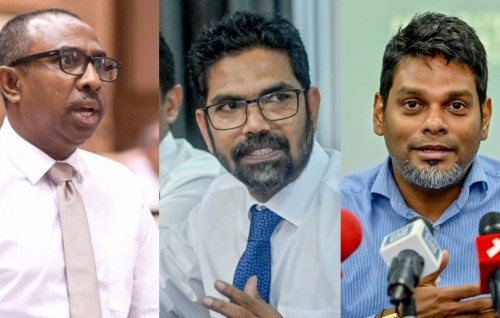 Amru aai Shfaaz adhi Aazim alun MDP ah