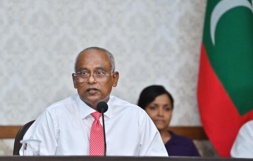 12 mile ge badhalugai mi libunee 200 mile, bodubaeh libumakee hamahama ah bahaalun kamakah nuvaane: Raees