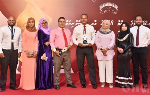 Diamond Pen to CEO of One Online, Golden Pen to Deputy Editor