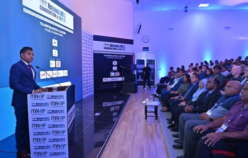 Covid fadha lolhunthakah muvazzafun thayyaru kuran jehey: Naibu Raees