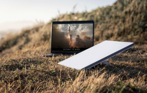 SpaceX debuts portable Starlink Mini for $599
