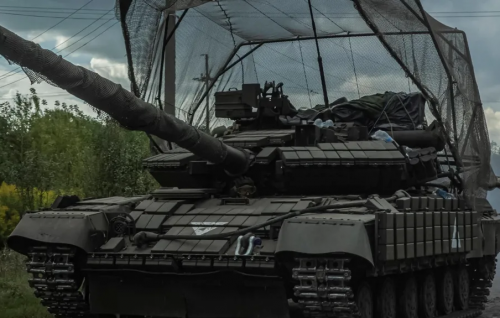 Second Russian region declares state of emergency after Ukraine attack