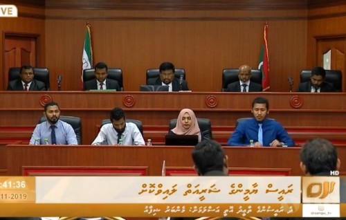Criminal Court decides not to delay sentencing in President Yameen’s trial