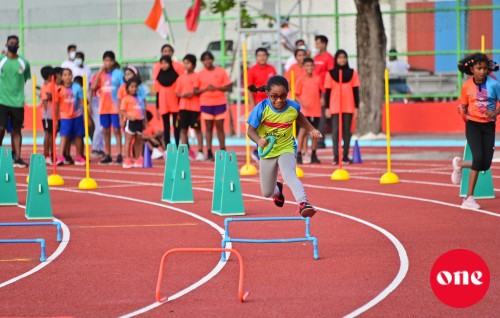 Maldives Sports Awards beyvvumah 9 dhuvahah dhuvaa track bandhu kuranee