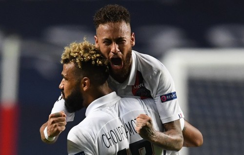 UEFA Champions League: Fahu vaguthu jehi 2 lan’daa eku 25 aharu therey furathama faharah PSG Semi ah