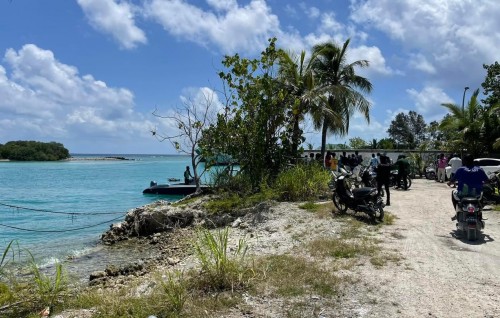 Alifushi kandu thoshi kairiah mas hifan feybi meehaku maruvejje