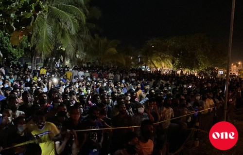 BREAKING: Alifaanuge haadhisaa hin'gi sarahadhah aanmun nudhiumah ilthimaas koffi