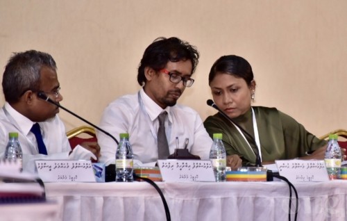 Judge Abdulla requests Masthoor, Riffath and Hisaan to resign from the investigative committee